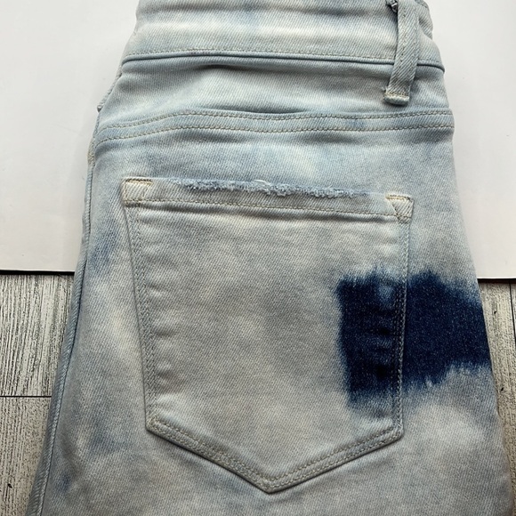 Flying Monkey Acid Wash Vintage High Rise Size 29 - Picture 11 of 16